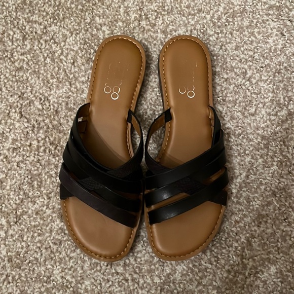 Franco Sarto Sandals, Size 6.5, Great condition! - Picture 1 of 2
